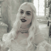White Queen AI Voice