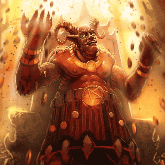 Mammon (Demon Slayer)  AI Voice
