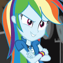 Rainbow dash  AI Voice