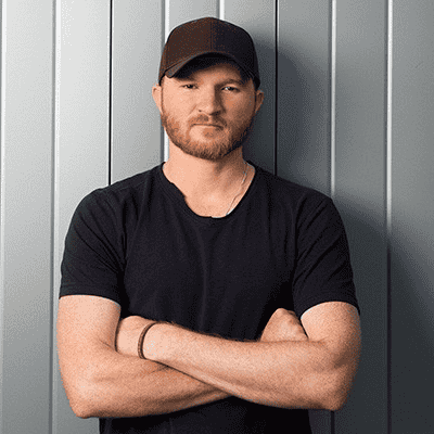 Eric Paslay AI Voice
