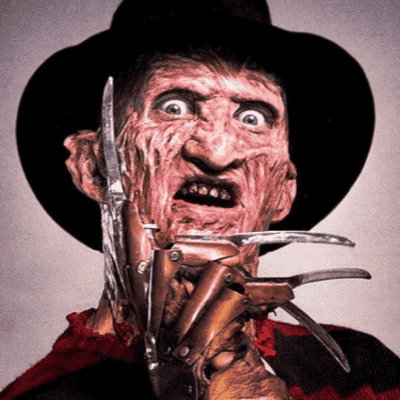 Freddy Krueger AI Voice