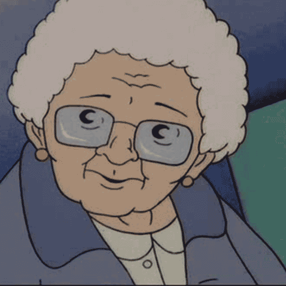 Old Woman (Beavis and Butt-Head) AI Voice