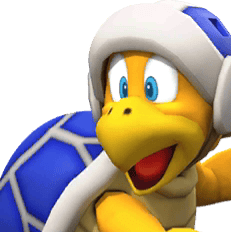 Boomerang Bro (Super Mario 3d LandWorld) AI Voice