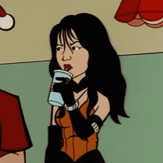 Halloween (Daria) (Danielle Carin) AI Voice