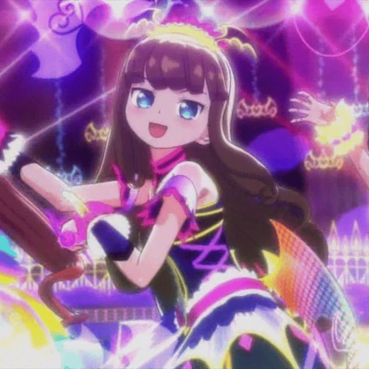 Aroma Kurosu (PriPara) AI Voice