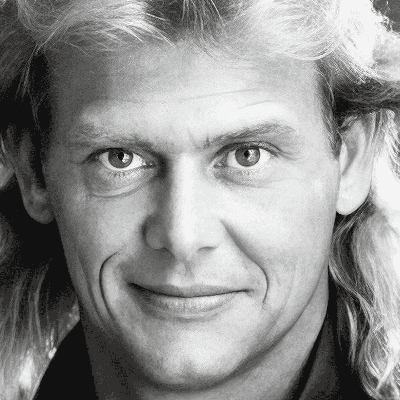 John Farnham AI Voice