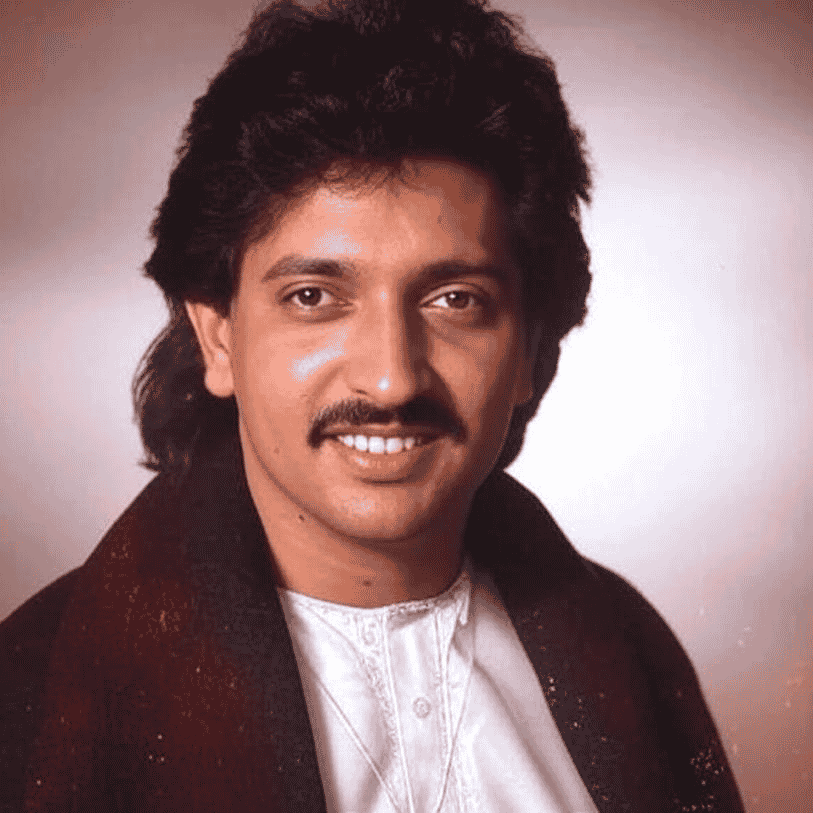 nadeem khan AI Voice