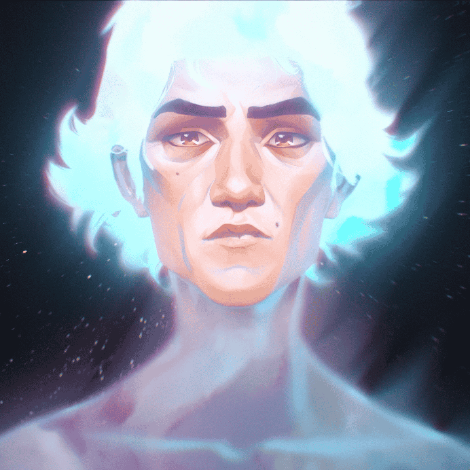 Viktor - Arcane (Latino) AI Voice