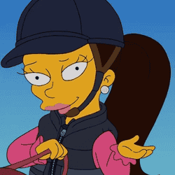 Tessa Rose (Simpsons) (Camila Mendes) AI Voice