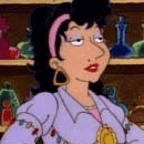 Madame Blanche (Hey Arnold!) AI Voice