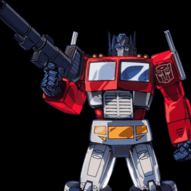 Optimus Prime (Voice Impression) AI Voice