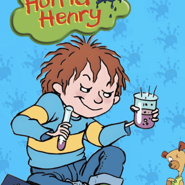Henry ! (Cartoon Voice) AI Voice
