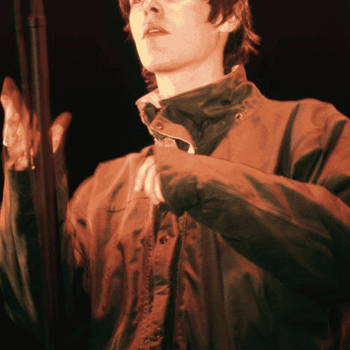 Liam Gallagher  AI Voice