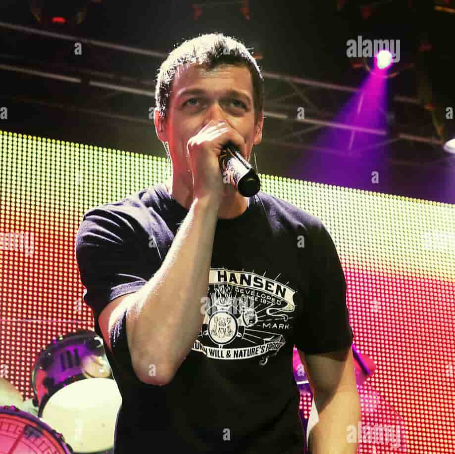 Brad Arnold (3 Doors Down) Image