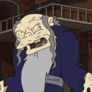 Chanukah Zombie (Futurama) (Mark Hamill) AI Voice