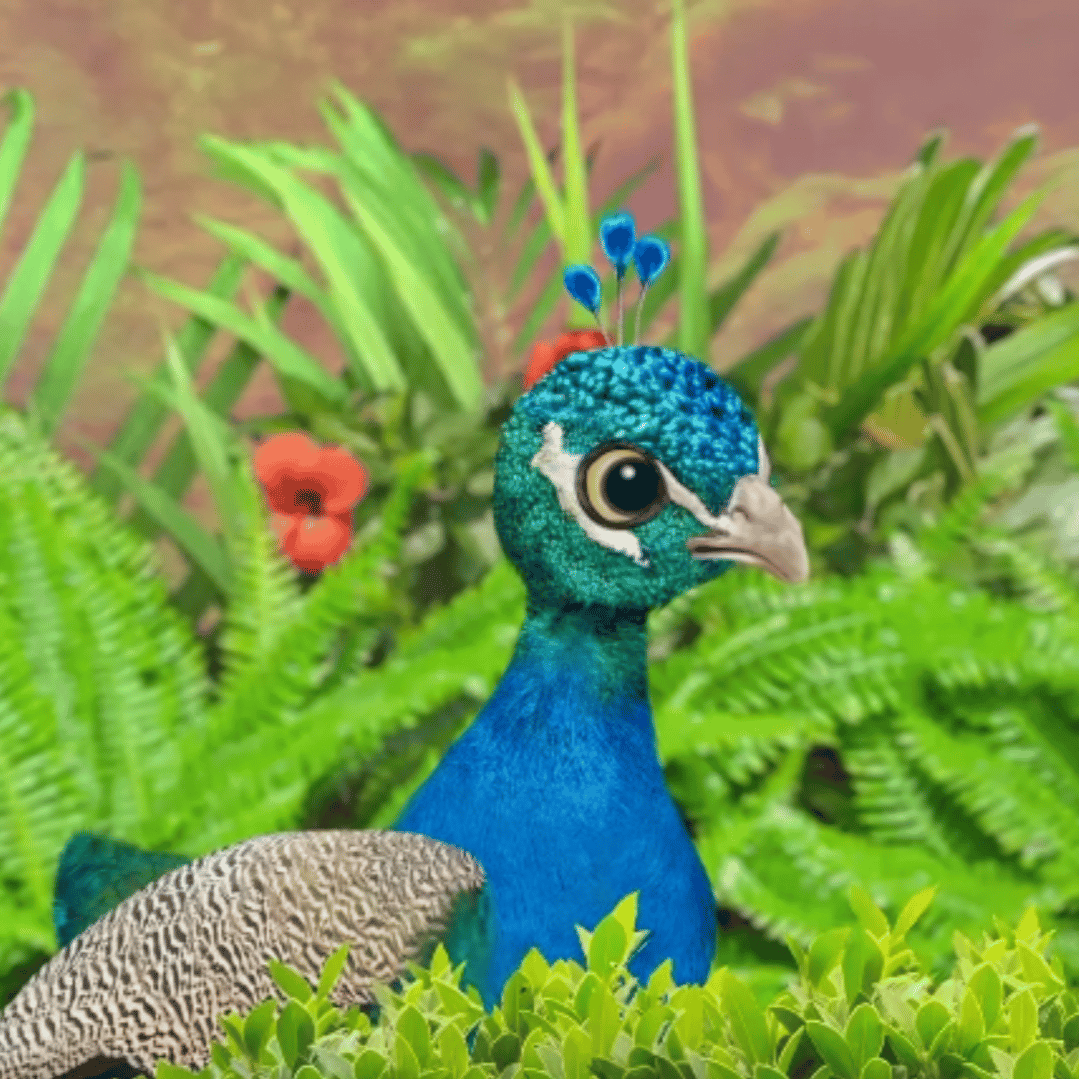The Peacock (Wonder Pets: In The City) AI Voice