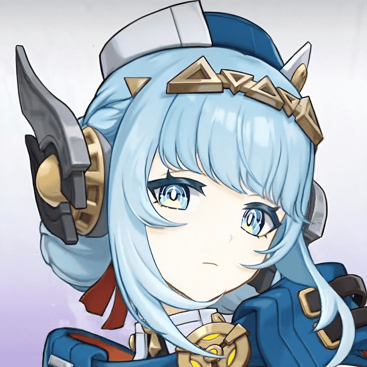 Ineffa - Genshin Impact JP Image
