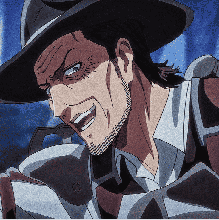 Kenny Ackerman  AI Voice