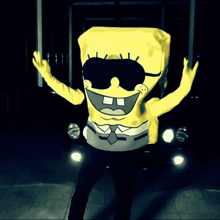 Spongebozz 2014/2017 AI Voice