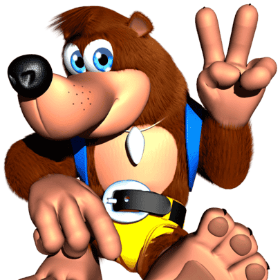 Banjo (Banjo-Kazooie/Tooie AI Voice