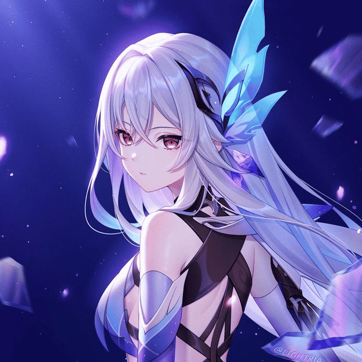 Skirk - Genshin impact JP AI Voice