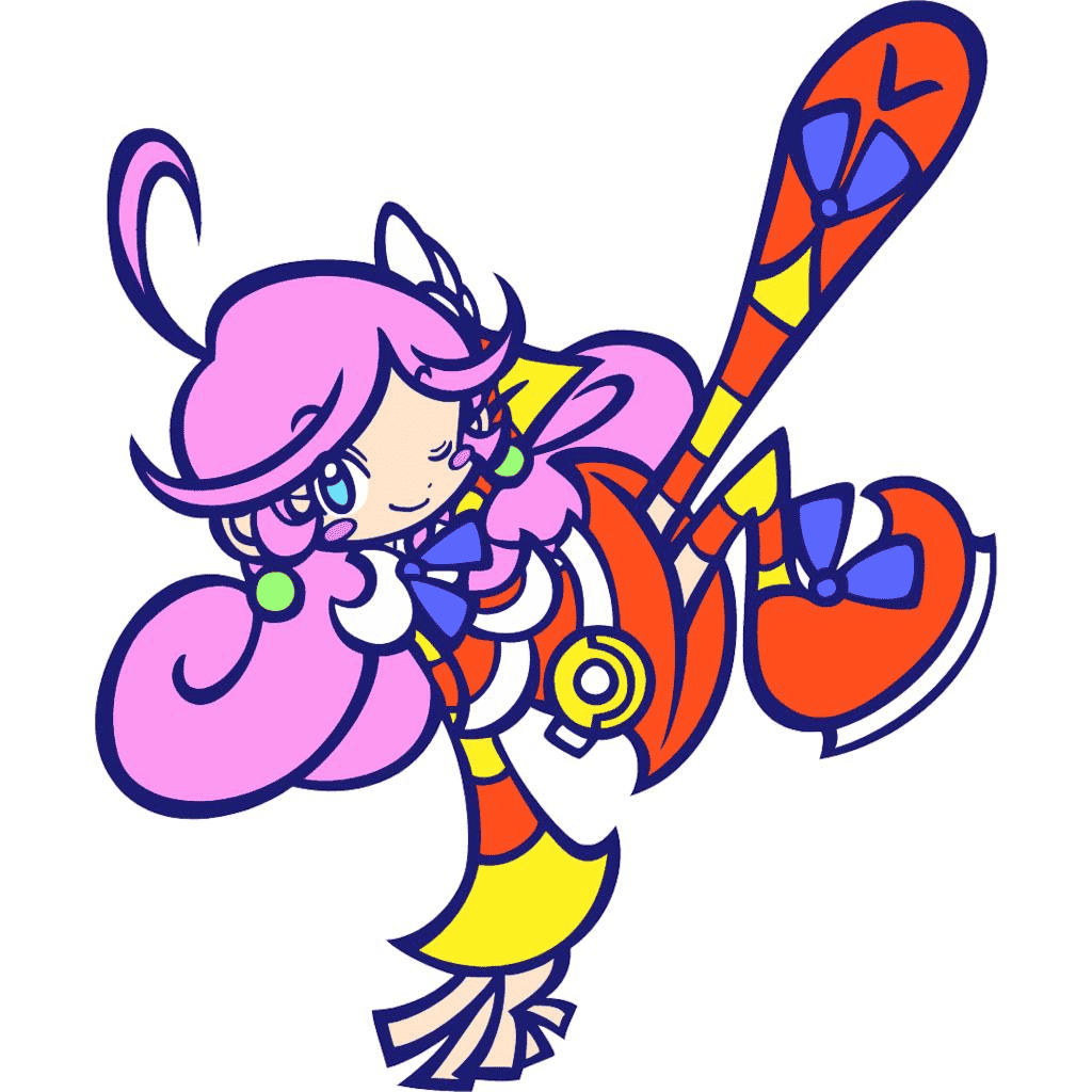 raffine puyo pop fever AI Voice