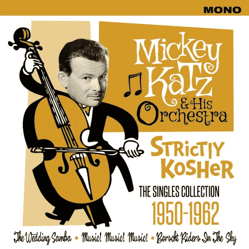Mickey Katz AI Voice