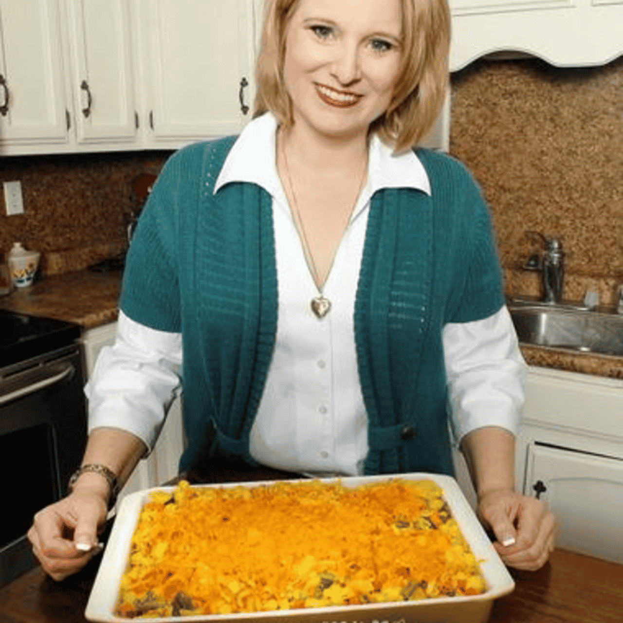 Christy Jordan (Southern Plate) AI Voice