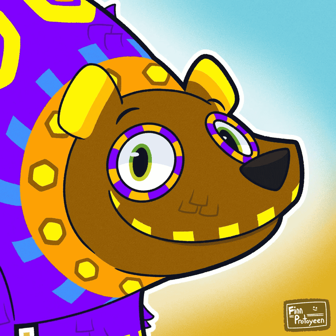 Franklin Fizzlybear (Viva Piñata) AI Voice