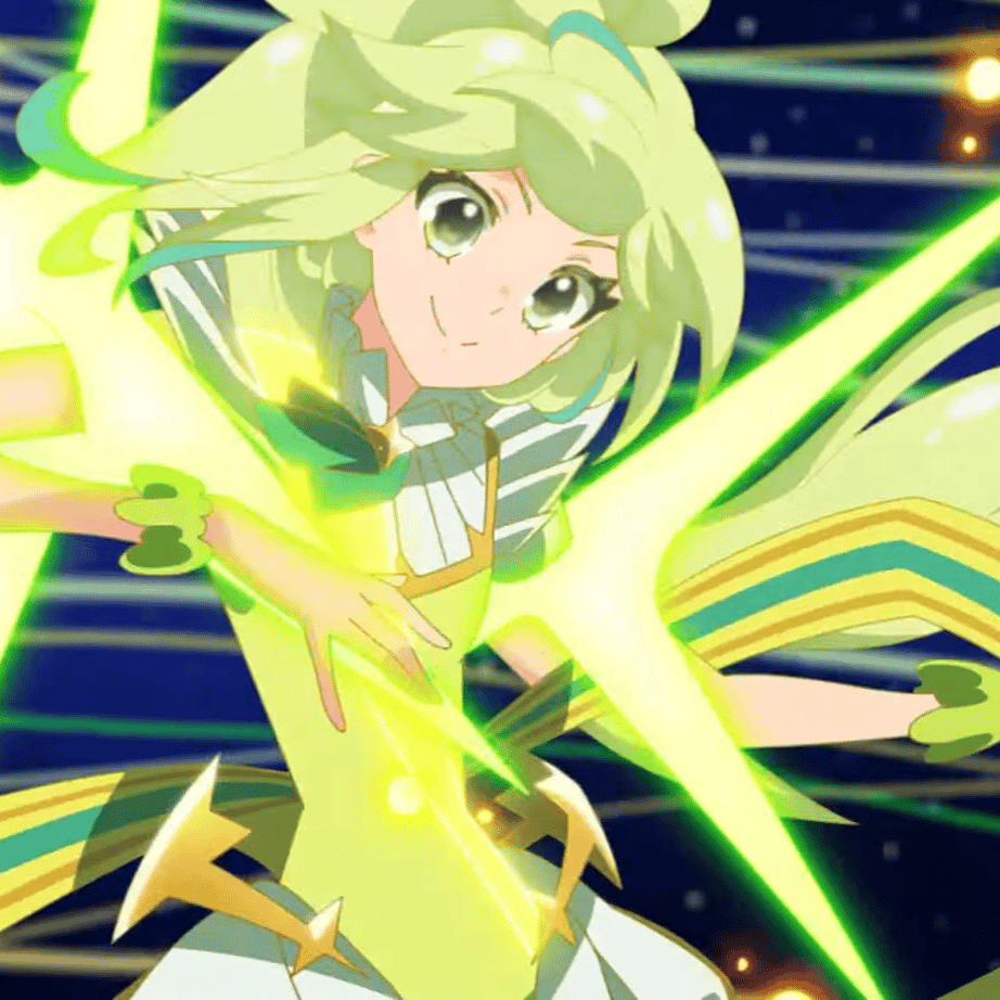 Nagase Ichijo/Princess Meteor  Image