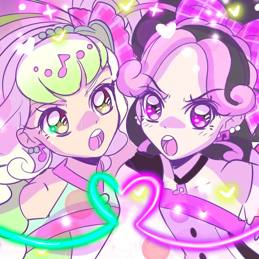 cure zukyun cure kiss AI Voice