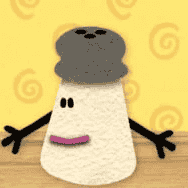 Mr. Salt (Blue's Clues) (Nick Balaban) AI Voice