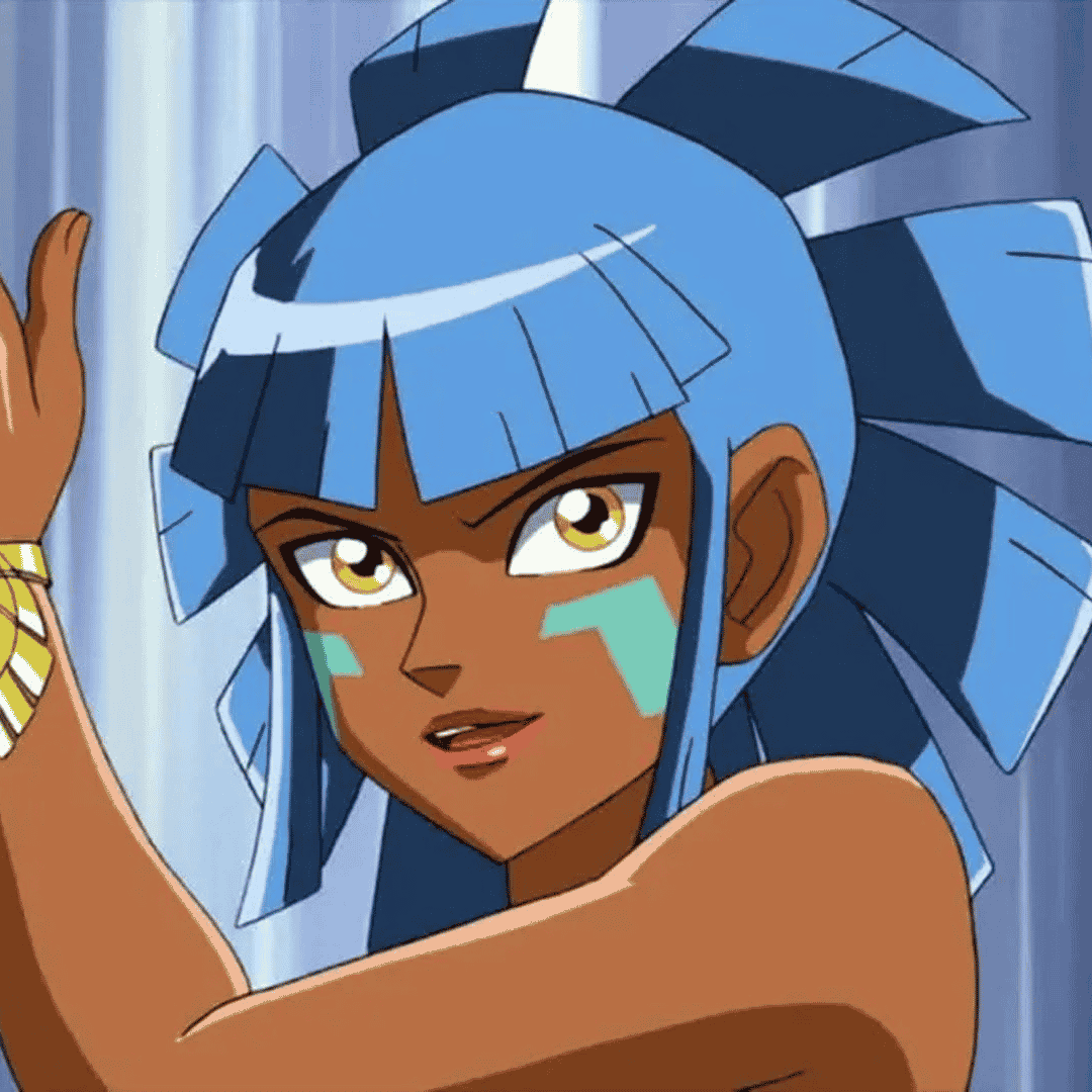 Maya (Jasmine Richards) (Redakai) Image