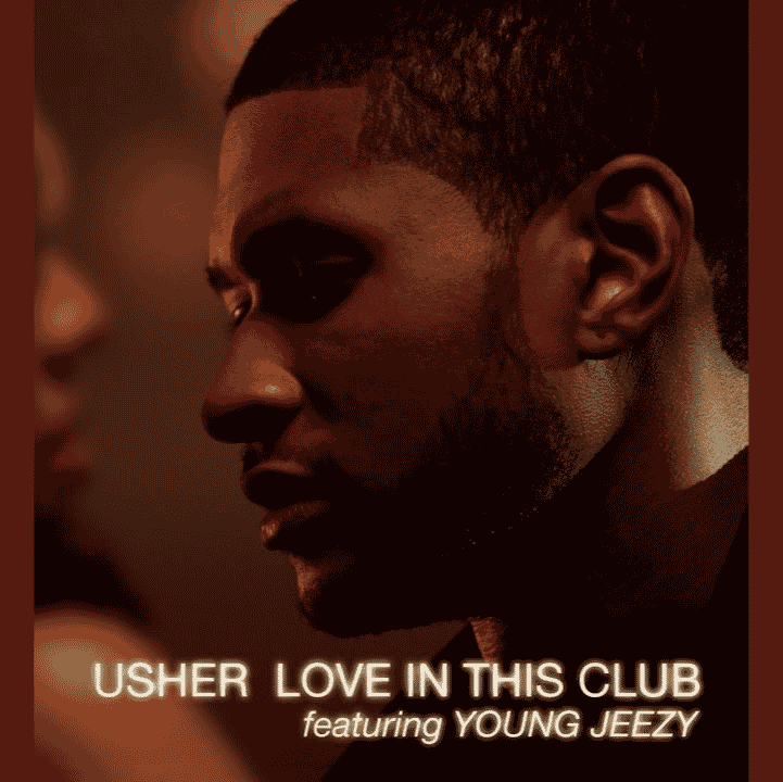 Usher (2008 Era) (HQ) AI Voice