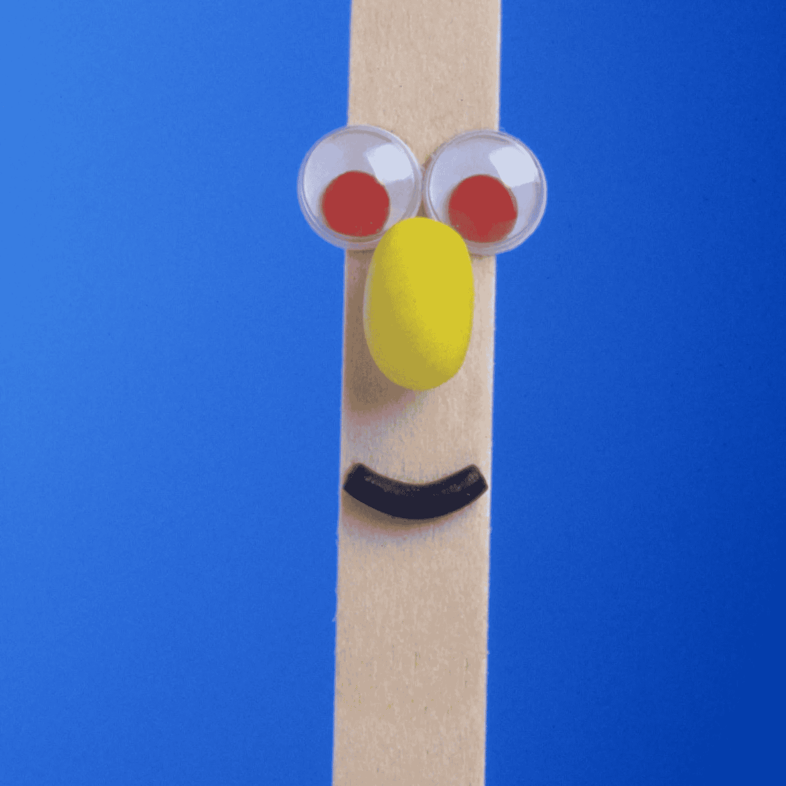 Stick Stickly (Nick in the Afternoon) Image