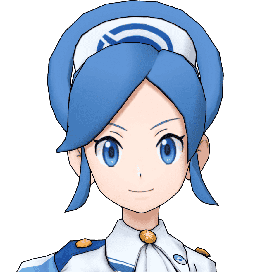 Tricia (Pokémon Masters EX) AI Voice