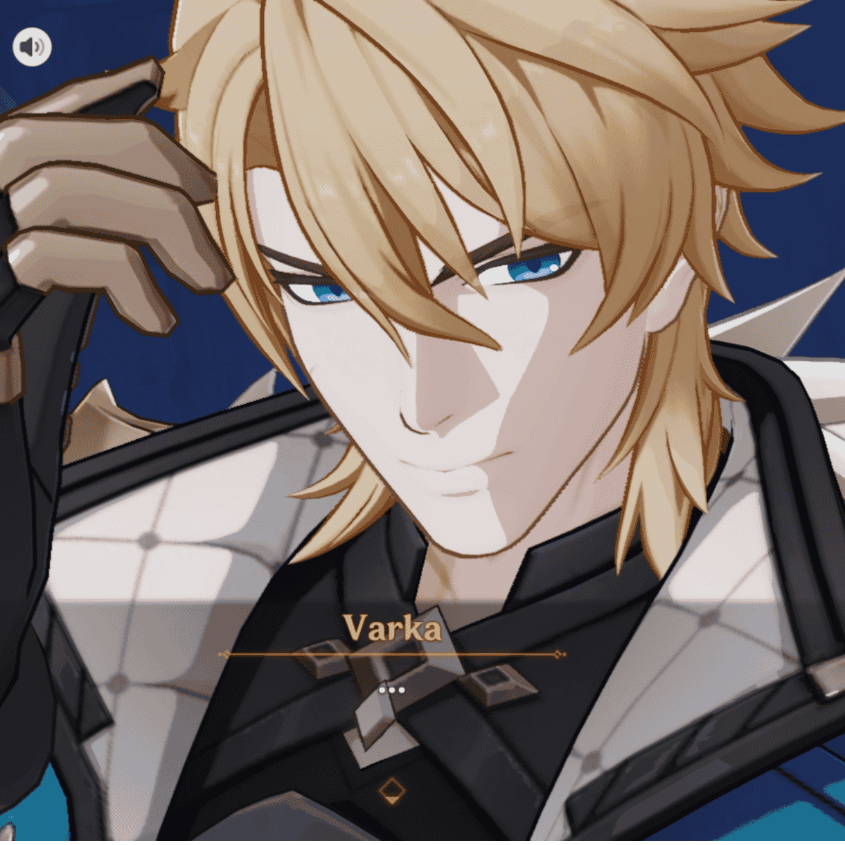 Varka ( Genshin impact eng dub) AI Voice