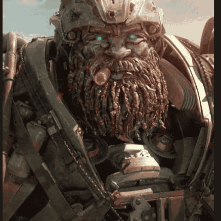 Hound (Transformers Aoe-Tlk) AI Voice