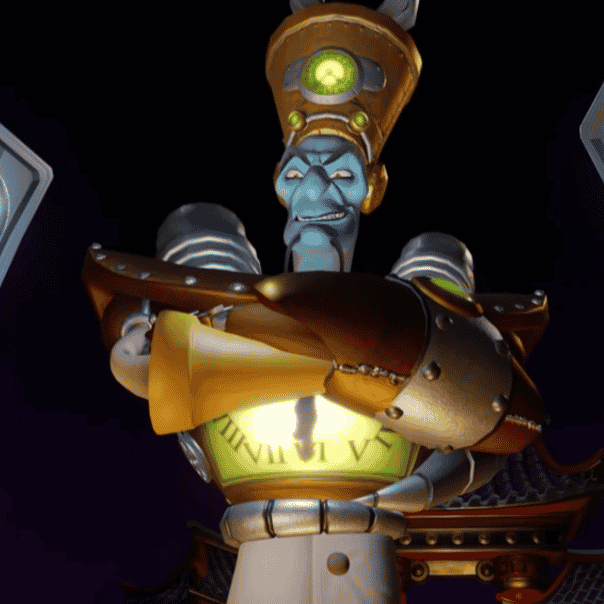 Nefarious Tropy [Stéphane Ronchewski] AI Voice