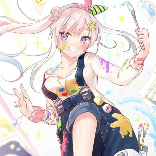 Iofifteen Airani イオフィフティーン 🎨 Image