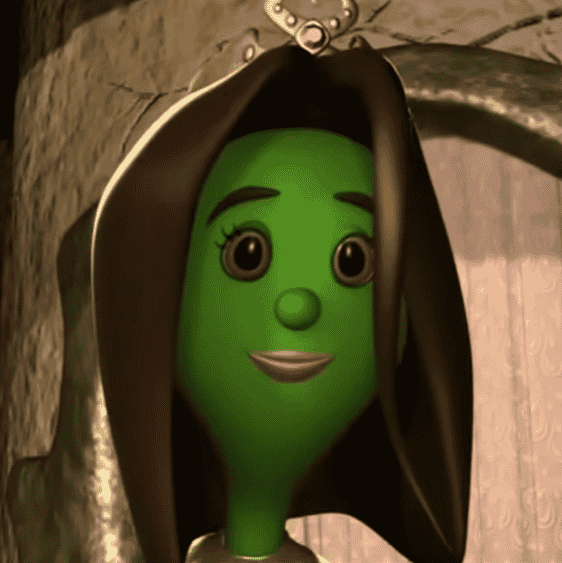 Esther (Speaking) (VeggieTales) AI Voice