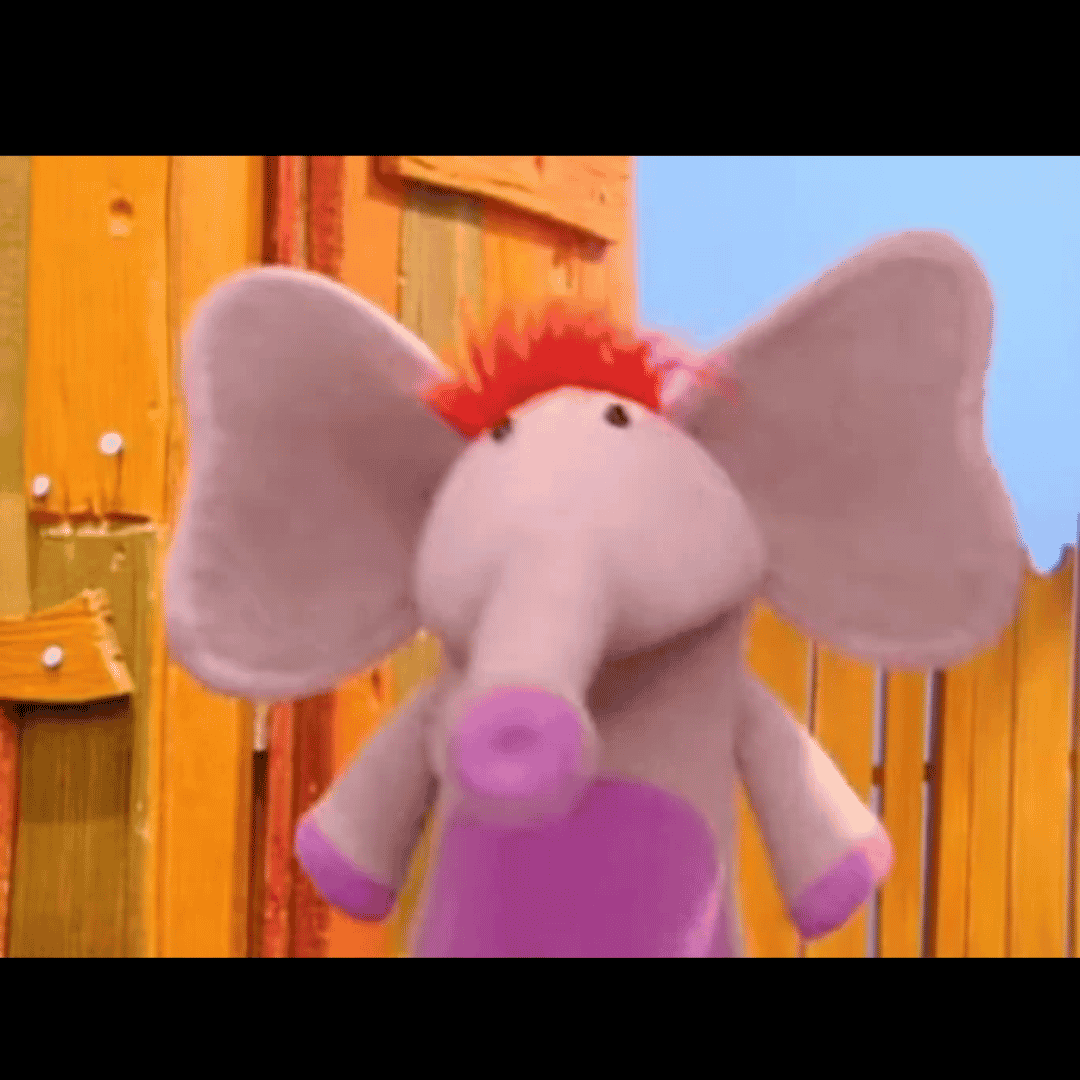 Elephant (Jack's Big Music Show) AI Voice