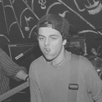 Billie Joe Armstrong (Kerplunk Era) Image