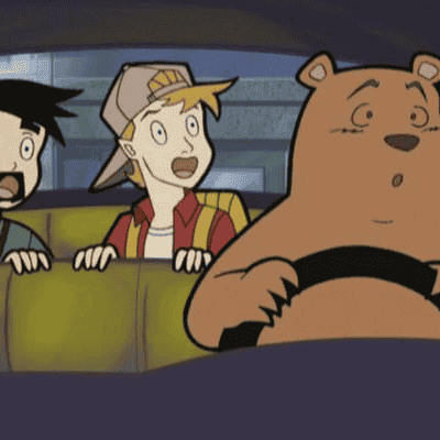 Korean Narrator (Clerks Animated) Image