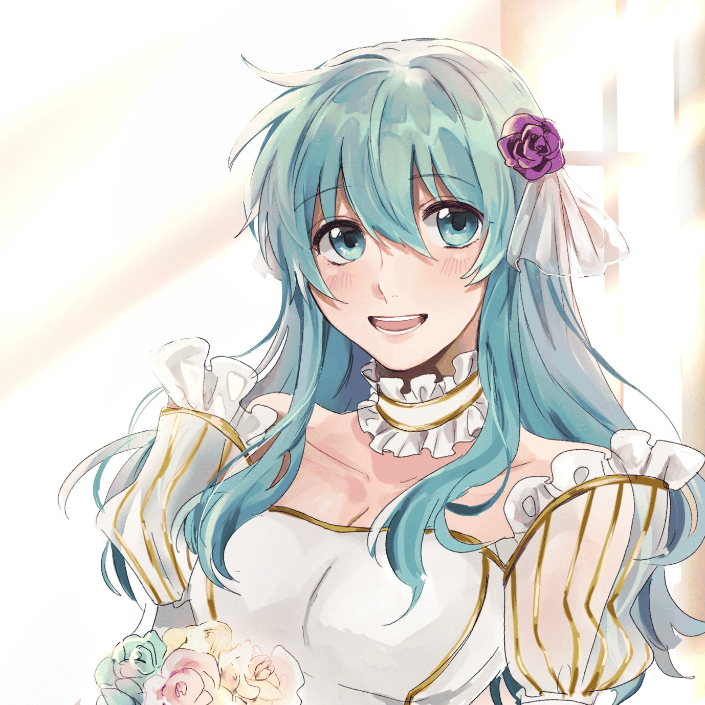 Eirika (Fire Emblem) AI Voice