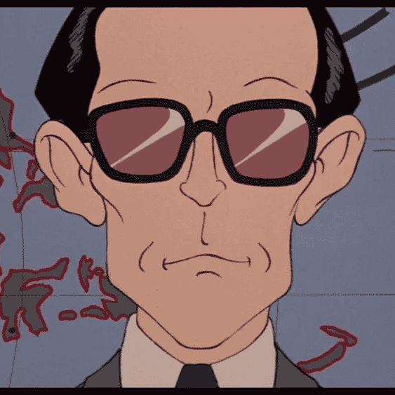 Dr. Anrak (Heavy Metal) (Rodger Bumpass) AI Voice