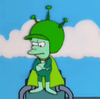 Ozmodiar (Simpsons) (Dan Castellaneta) AI Voice