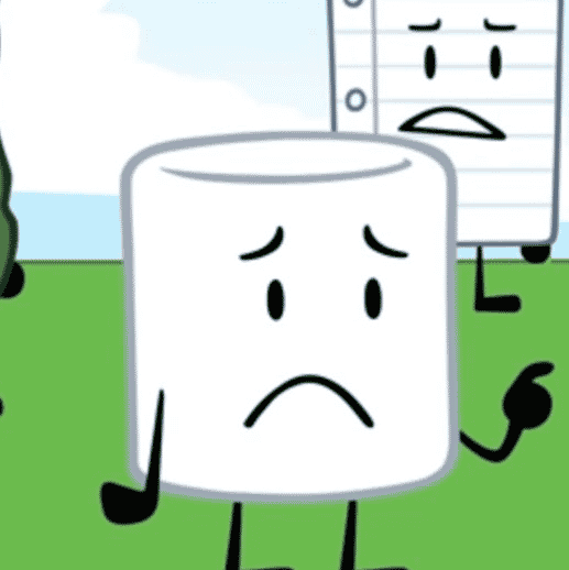 Marshmallow (Inanimate Insanity) (Modern Voice) AI Voice