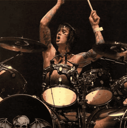 Jimmy (The Rev) Sullivan (Avenged Sevenfold) AI Voice