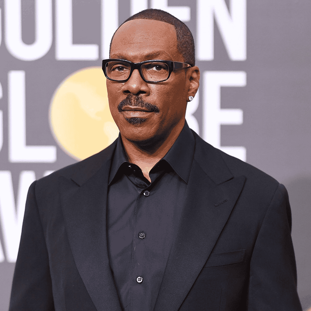 Eddie Murphy AI Voice